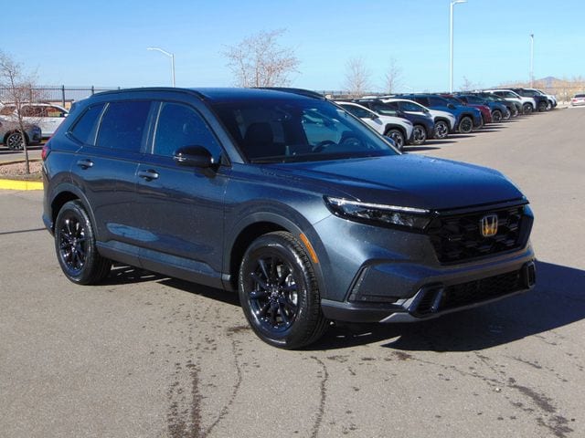2026 Honda CR-V