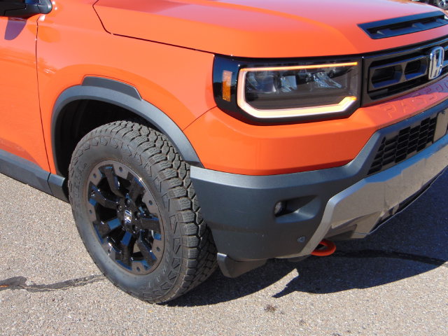 Certified 2026 Honda Passport TrailSport Elite SUV