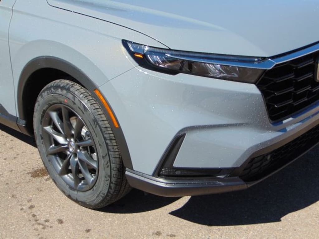 New 2026 Honda CR-V EX-L SUV