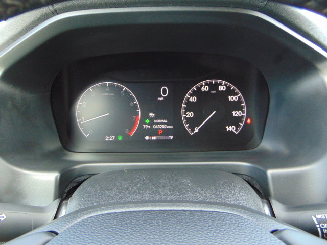 2025 Honda Odyssey EX-L - Photo 16