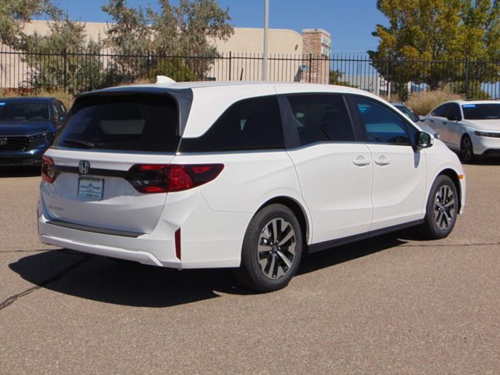 New 2026 Honda Odyssey EX-L Van Passenger