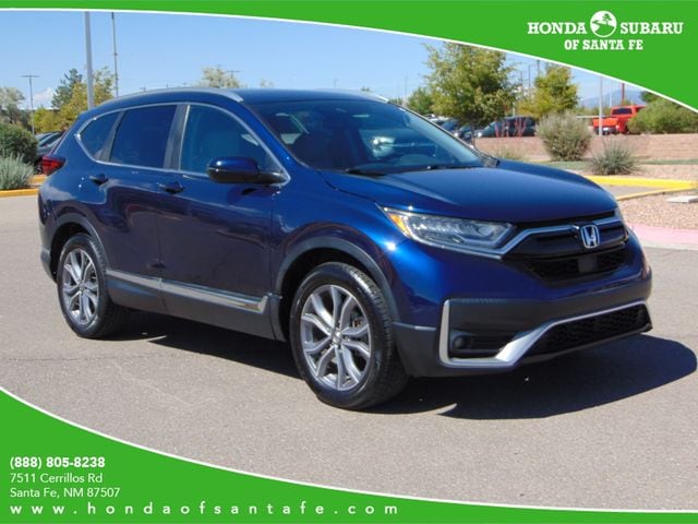 2020 Honda CR-V Touring AWD's photo