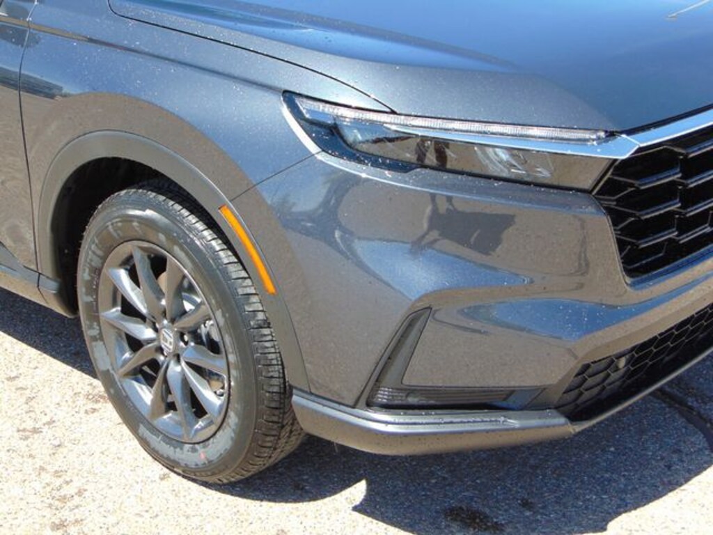 New 2026 Honda CR-V EX-L SUV