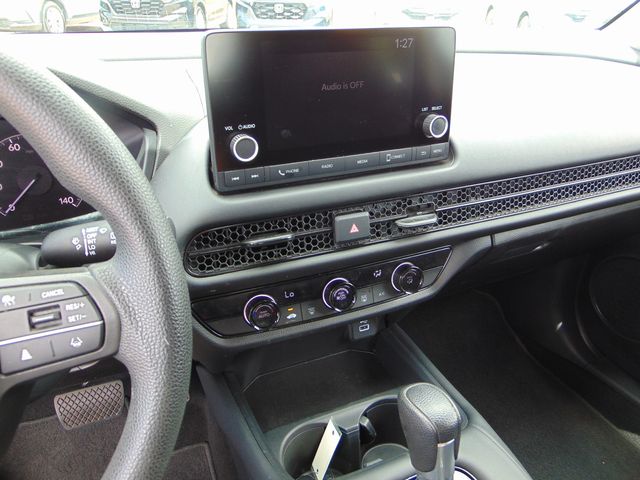 2024 Honda HR-V LX - Photo 12