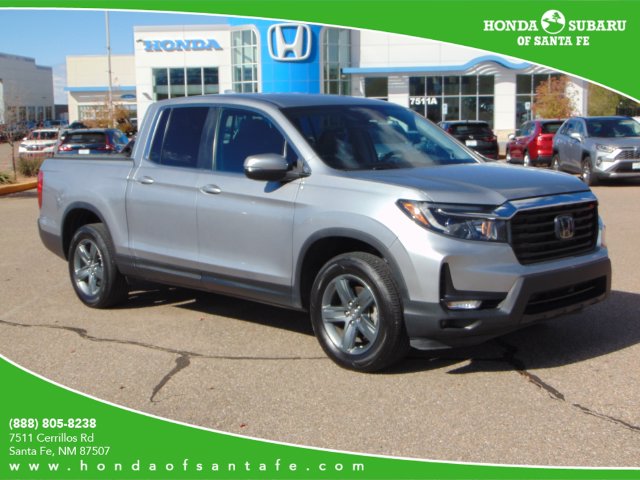 2023 Honda Ridgeline