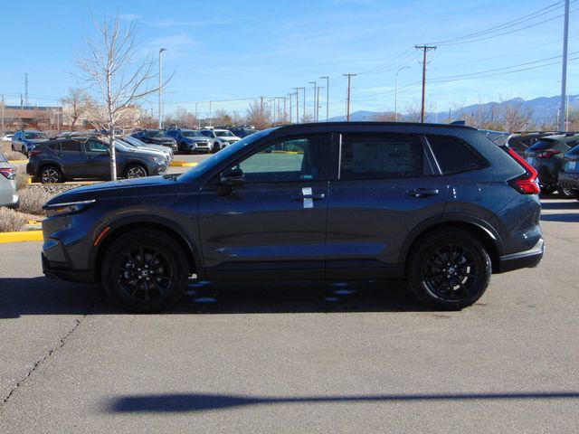 2026 Honda CR-V Sport-L - Photo 7