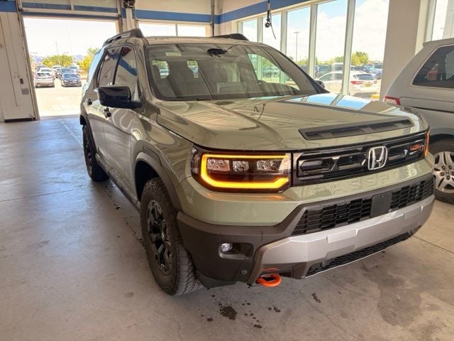 2026 Honda Passport 3.5 TrailSport Elite 4WD Auto's photo