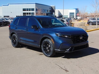 2026 Honda CR-V Hybrid Sport-L SUV