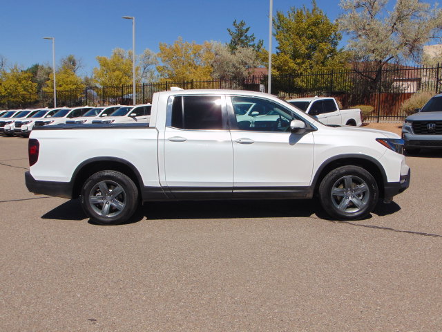 Certified 2023 Honda Ridgeline RTL Truck Crew Cab