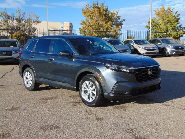 2027 Honda CR-V LX SUV