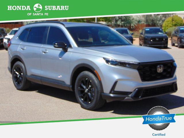 2023 Honda CR-V Hybrid Sport AWD's photo