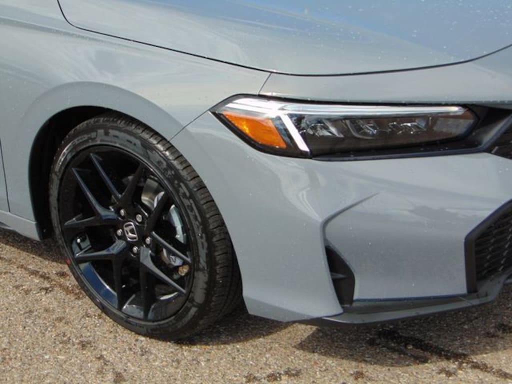 New 2026 Honda Civic Sport Hatchback