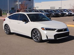 2026 Honda Civic Hybrid Sport Touring Hatchback