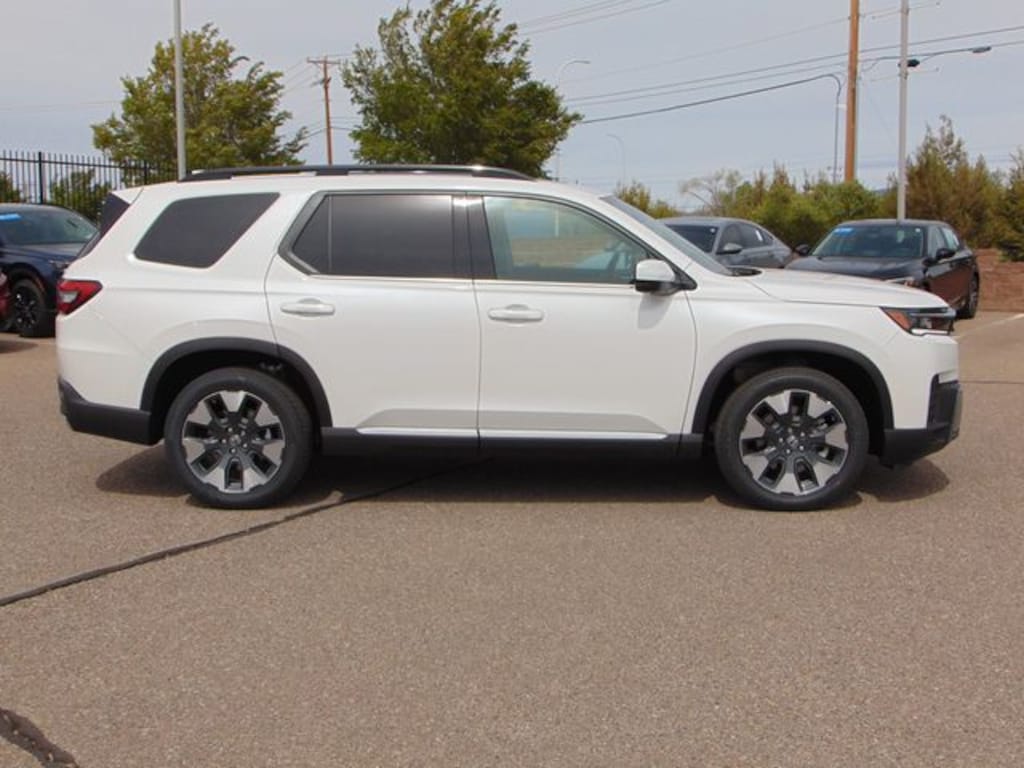 New 2026 Honda Pilot Elite SUV