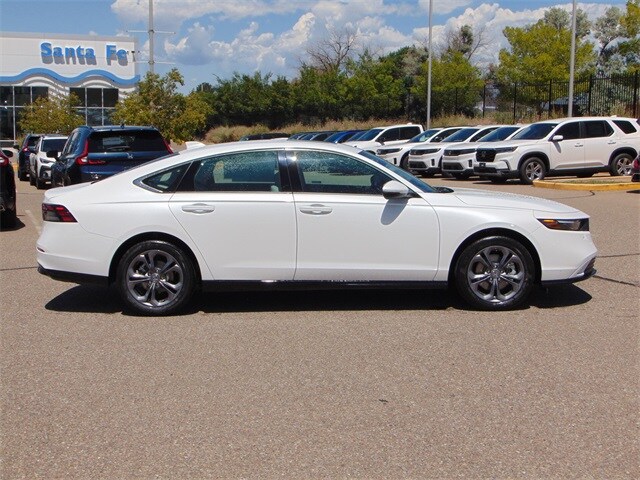 2025 Honda Accord Hybrid EX-L photo 3