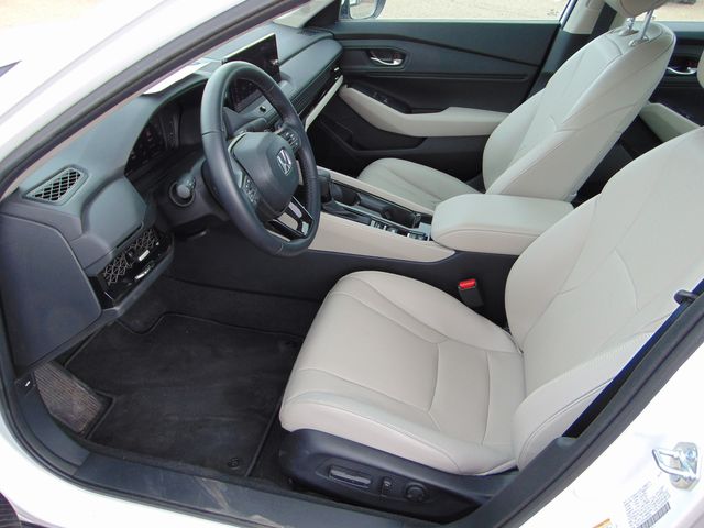 2025 Honda Accord Hybrid EX-L - Photo 9