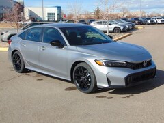 2026 Honda Civic Sport Sedan