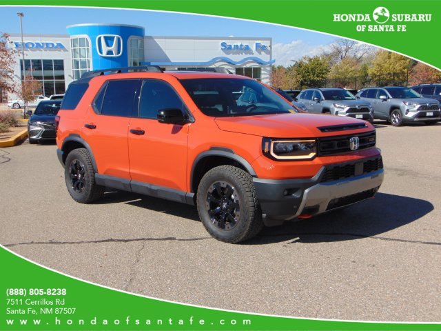 Certified 2026 Honda Passport TrailSport Elite SUV