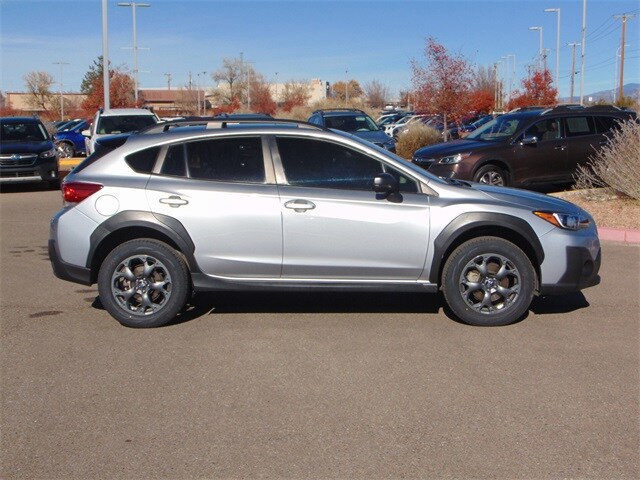 2023 Subaru Crosstrek Sport photo 3