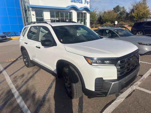 Used 2026 Honda Pilot TrailSport SUV