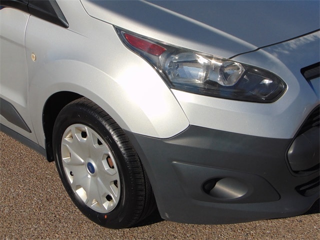 Used 2017 Ford Transit Connect XL with VIN NM0LE7E77H1309836 for sale in Santa Fe, NM