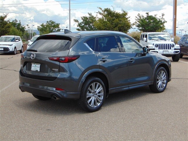 2023 Mazda CX-5 2.5 Turbo Signature photo 4