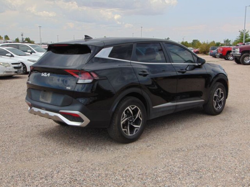 Used 2023 Kia Sportage LX SUV