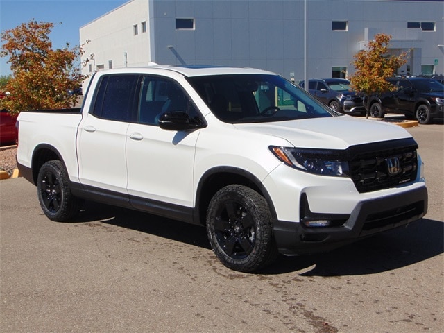 2026 Honda Ridgeline Black Edition's photo