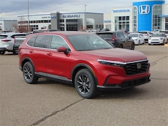 2026 Honda CR-V EX-L SUV