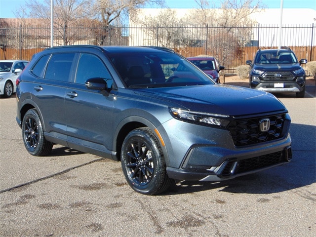 2026 Honda CR-V Sport-L's photo