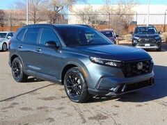 2026 Honda CR-V Hybrid Sport-L SUV