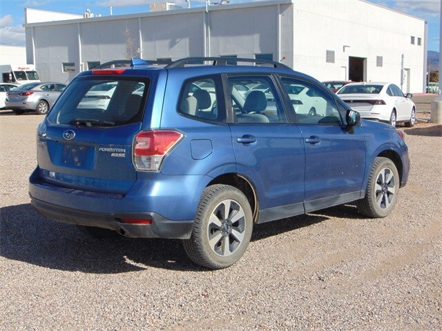 2017 Subaru Forester 2.5i photo 4