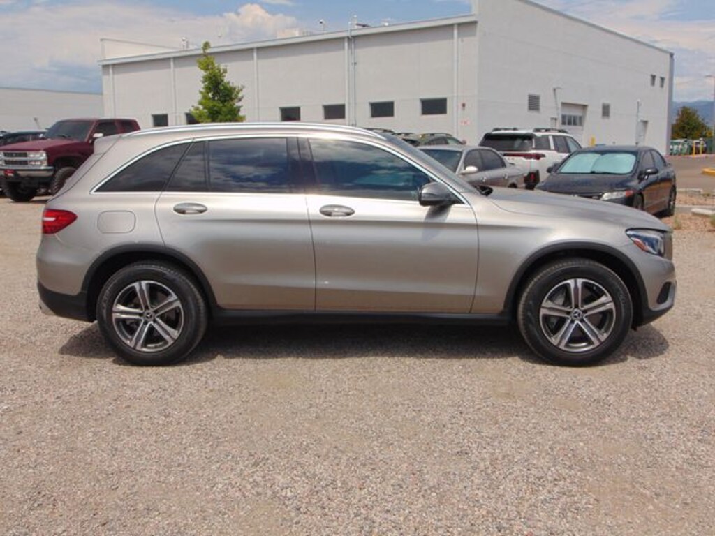 Used 2019 Mercedes-Benz GLC 300 SUV