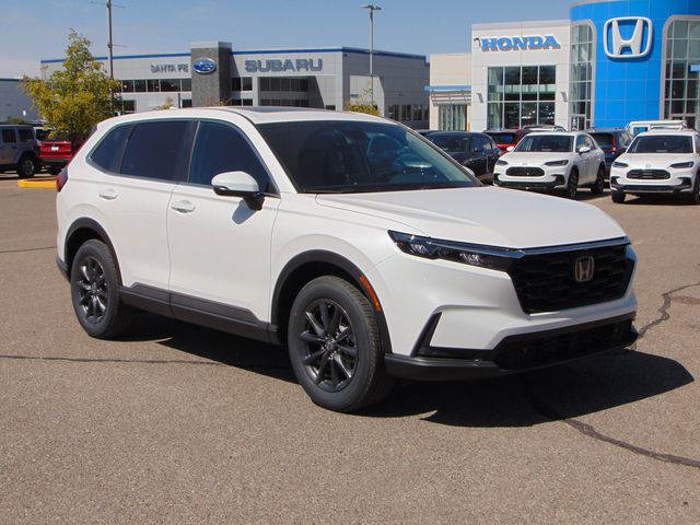 2026 Honda CR-V EX-L AWD's photo