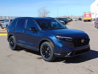 2026 Honda CR-V Hybrid Sport-L SUV