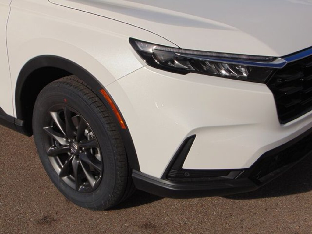 New 2026 Honda CR-V EX-L SUV