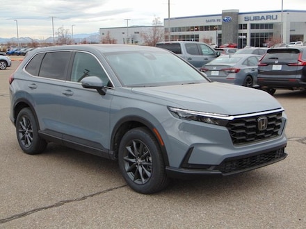 Featured New 2026 Honda CR-V EX-L SUV for Sale in Santa Fe, NM