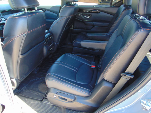 2024 Honda Pilot TrailSport - Photo 21