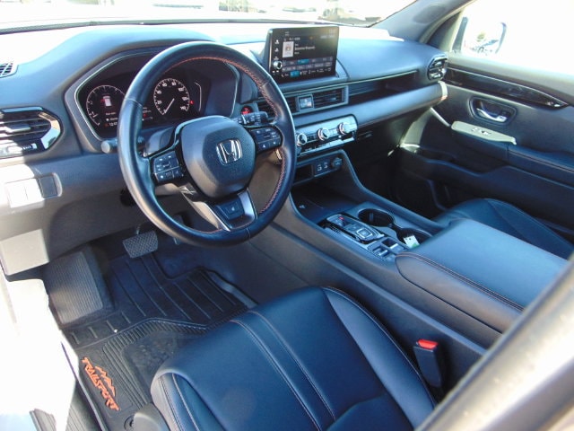 2024 Honda Pilot TrailSport - Photo 11
