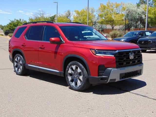 2026 Honda Pilot Elite AWD's photo