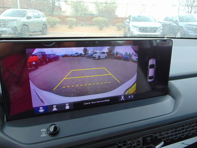 2025 Honda Accord Hybrid EX-L - Photo 12