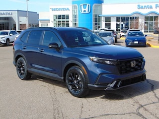 2026 Honda CR-V Hybrid Sport-L SUV