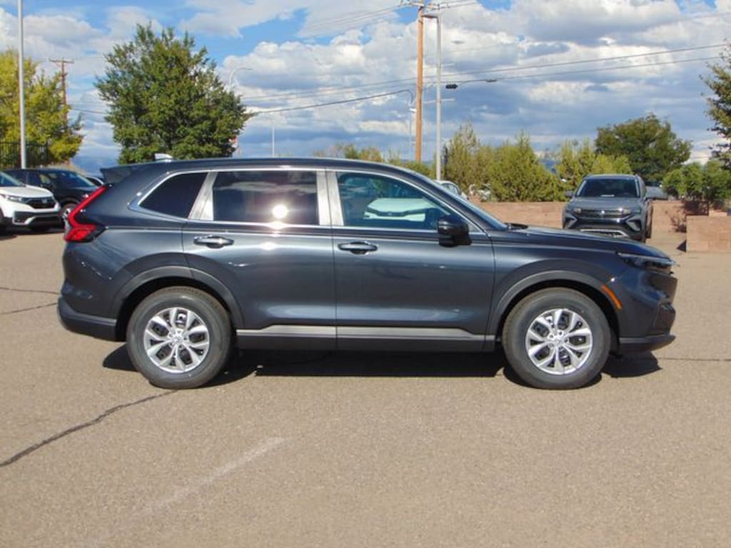 New 2026 Honda CR-V LX SUV