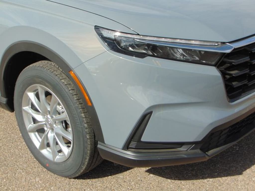 New 2026 Honda CR-V EX SUV
