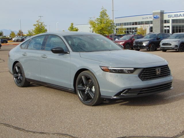 2026 Honda Accord Hybrid Sport-L's photo