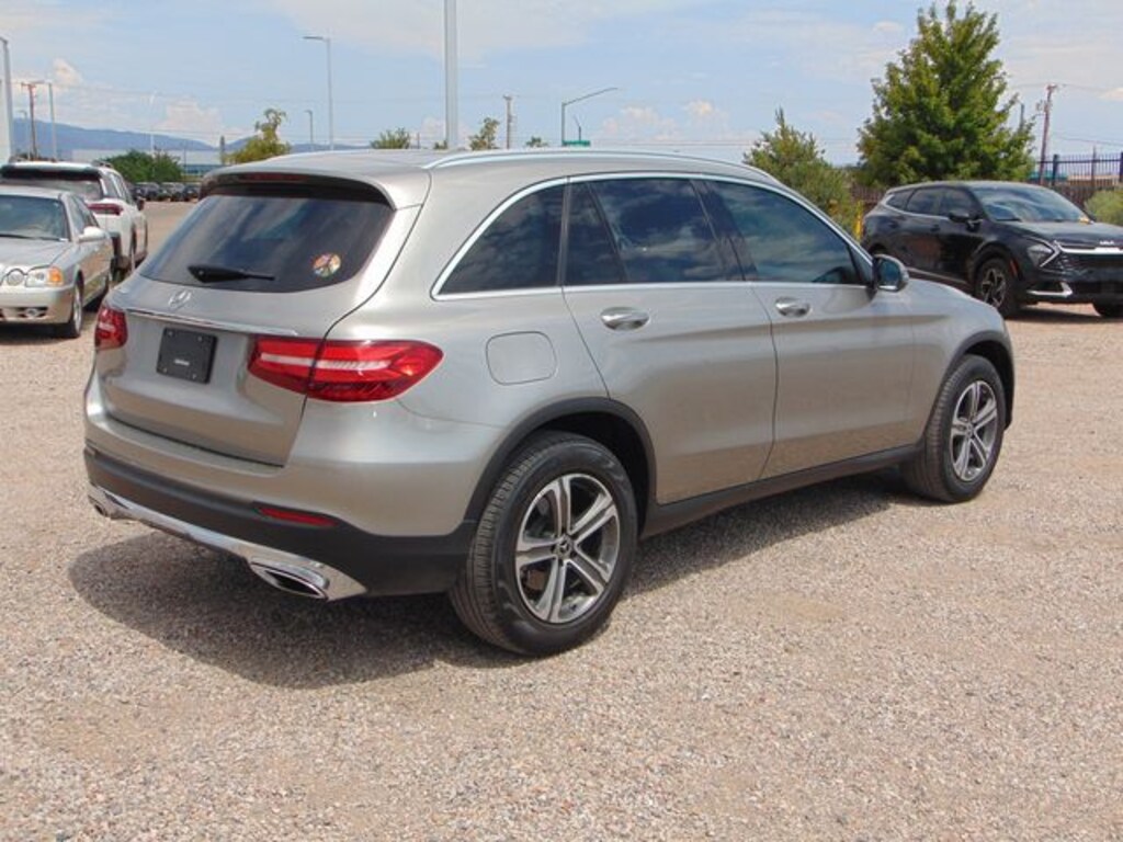 Used 2019 Mercedes-Benz GLC 300 SUV