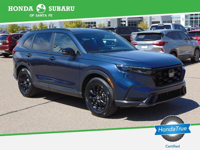 2026 Honda CR-V Hybrid Sport-L AWD's photo