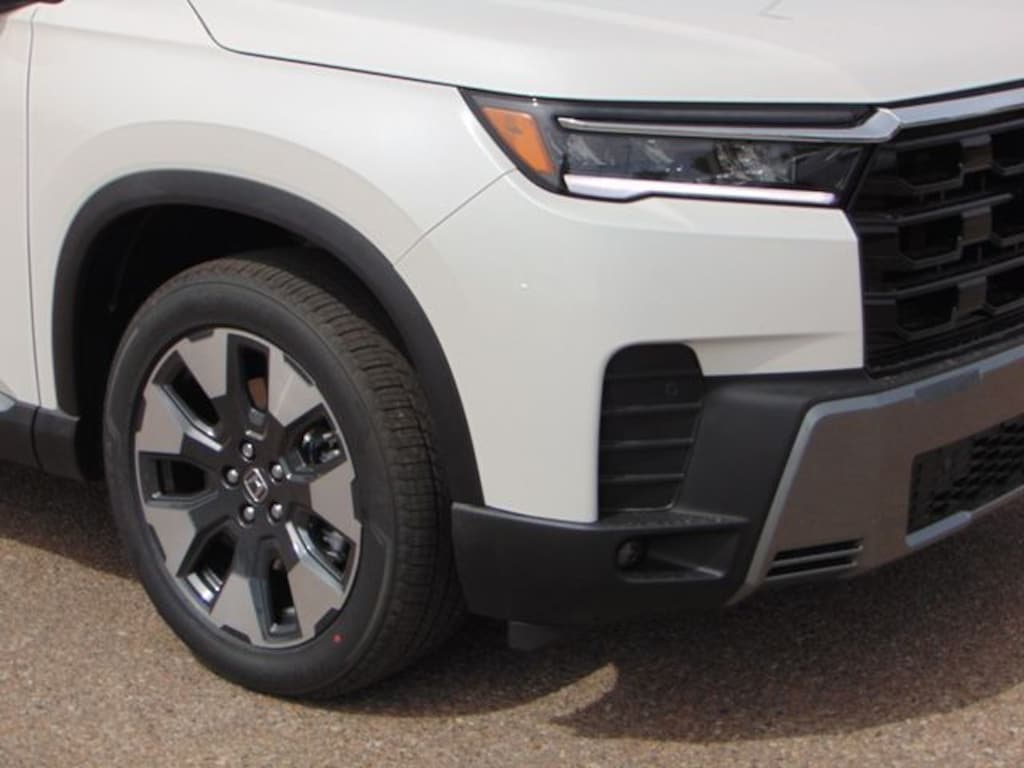 New 2026 Honda Pilot Elite SUV