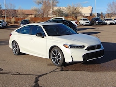 2026 Honda Civic Hybrid Sport Touring Sedan