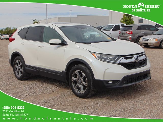 2017 Honda CR-V EX AWD's photo